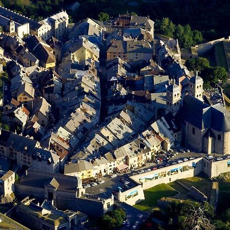 Residence Du Temple Briançon 외부 사진