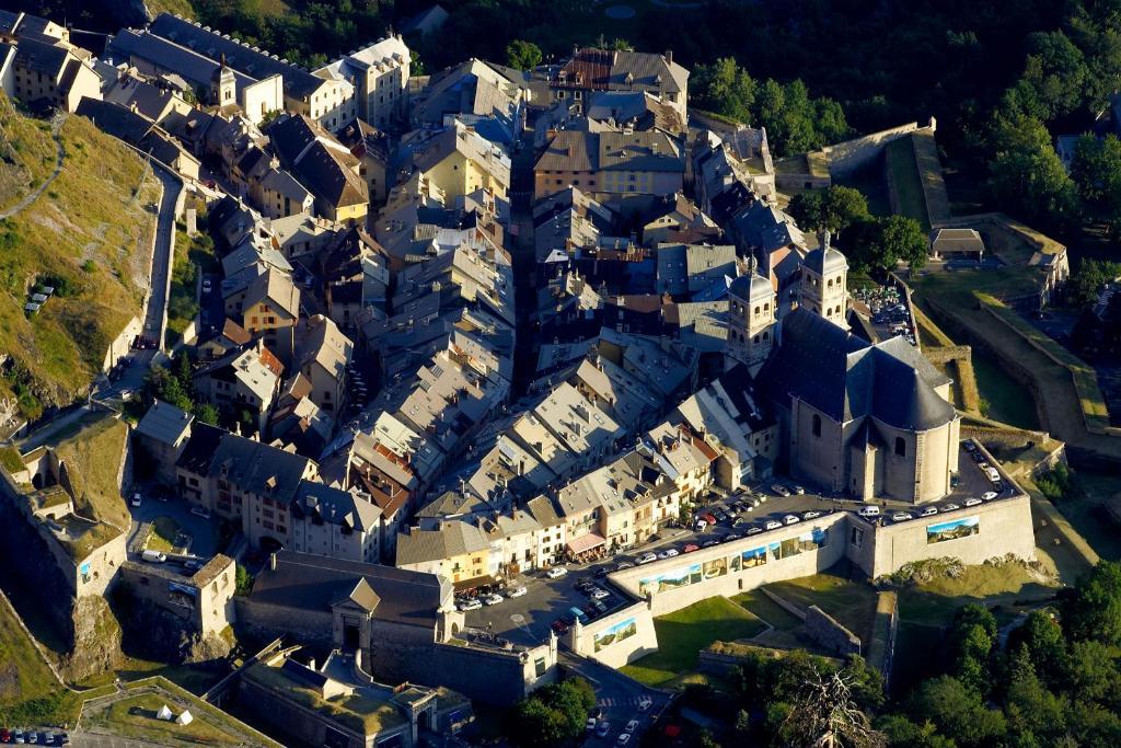 Residence Du Temple Briançon 외부 사진