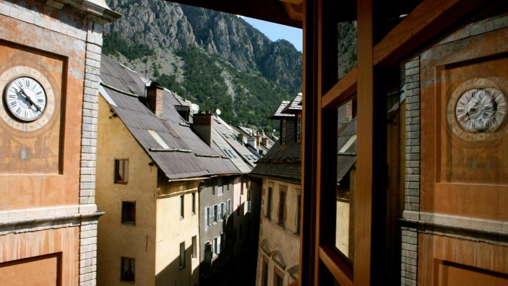 Residence Du Temple Briançon 외부 사진