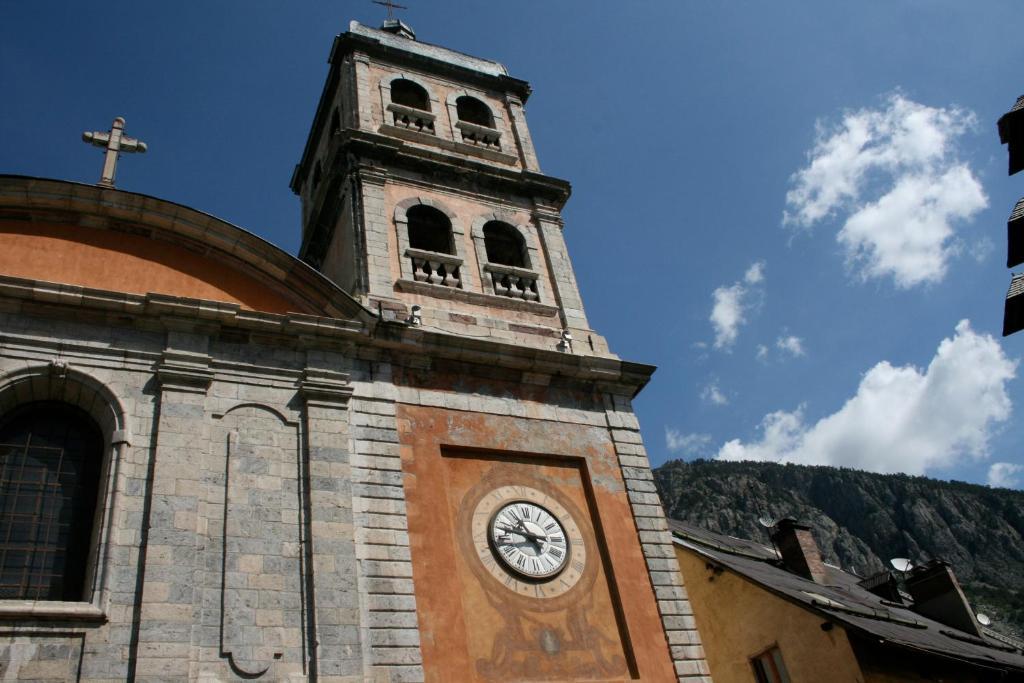 Residence Du Temple Briançon 외부 사진