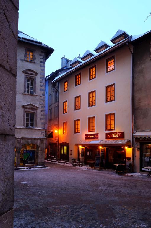 Residence Du Temple Briançon 외부 사진